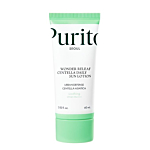 Purito Seoul Wonder Releaf Centella Krem do twarzy ochronny SPF50+ PA++++, 60 ml