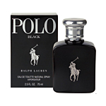 Ralph Lauren Polo Black Woda toaletowa dla mężczyzn 75 ml