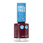 Rimmel Kind & Free Lakier do paznokci, 157 Berry Opulence