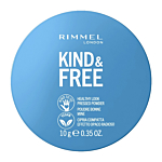 Rimmel Kind & Free Cipria Compatta, 020