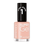 Rimmel Super Gel Lakier do paznokci, 008 Girl Group