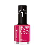 Rimmel Super Gel Lakier do paznokci, 024 Red Ginger
