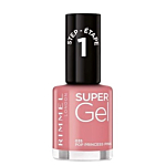 Rimmel Super Gel Lakier do paznokci, 035 Pop Princess