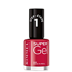 Rimmel Super Gel Lakier do paznokci, 042 Rock N Roll