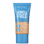 Rimmel Kind & Free Podkład do twarzy, 001 Fair Porcelain