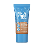 Rimmel Kind & Free Fondotinta per il Viso, 210
