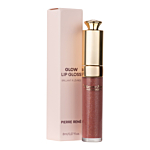 Pierre Rene Glow Lip Gloss Błyszczyk do ust, Rose
