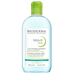 Bioderma Sebium H2O Soluzione Micellare per Pelle Grassa e Mista 500 ml