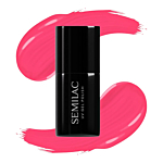 Semilac Lakier hybrydowy UV Hybrid, 435 Friendly Magenta