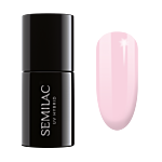 Semilac UV Hybrid Lakier hybrydowy, 002 Delicate French