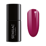 Semilac UV Hybrid Smalto Ibrido 028 Classic Wine