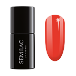 Semilac UV Hybrid Lakier hybrydowy, 039 Sexy Red