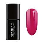Semilac UV Hybrid Lakier hybrydowy, 103 Elegant Raspberry