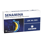 Senamina 12,5 mg Tabletki powlekane, 14 szt.