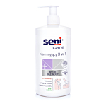 Seni Care Krem Myjący 3 wmocznik 3% 