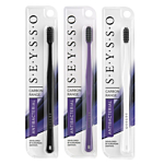 Seysso Carbon Szczoteczka do zębów Antibacterial