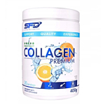 SFD Collagen Premium Proszek do rozpuszczania, Smak pomarańczowy
