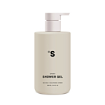Sisters Aroma Smart Shower Gel Sea Salt, Calamansi, Amber