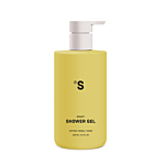 Sisters Aroma Smart Shower Gel Vetiver, Neroli, Wood