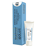 Snailmed Crema Contorno Occhi alla Bava di Lumaca e Avocado 10 ml