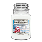 Yankee Candle Świeca Home Inspiration Snow Day, 538 g