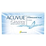 Acuvue Oasys, Soczewki kontaktowe dwutygodniowe, Moc -5.75 