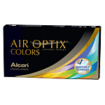 Air Optix Colors Gemstone Green, -2.25