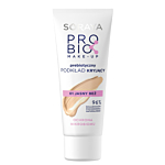 Soraya ProBIO Make-Up Prebiotyczny podkład kryjący 01 Jasny Beż