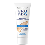 Soraya ProBIO Make-Up Prebiotyczny podkład kryjący 02 Naturalny