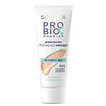 Soraya ProBIO Make-Up Prebiotyczny podkład kryjący 03 Ciepły Beż
