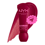 NYX Smushy Matte Lip Balm Balsamo Labbra Opaco, Squeeze N Sizzle