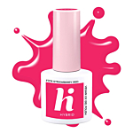 HI HYBRID Lakier hybrydowy 374 Strawberry Red 5ml