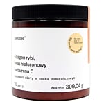 Sundose For Skin Anti-Aging Kolagen rybi, Pomarańczowy