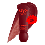 NYX Smushy Matte Lip Balm Balsamo Labbra Opaco, Swipe 2 Smooth