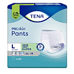 Tena Pants ProSkin Super, Majtki chłonne, 100-135cm, Large