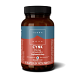 Terranova Cynk Kompleks 15 mg, Kapsułki
