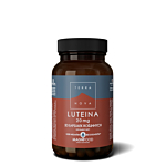 Terranova Luteina 20 mg, Suplement diety wspomagający wzrok, Kapsułki
