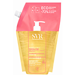 SVR Topialyse Huile Lavante Olejek do mycia do skóry suchej, atopowej Refill, 1 L