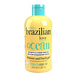 Treaclemoon Brazilian Love Gel Doccia e Bagno Schiuma, 100 ml