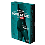 Veera Look At Me Push Up InfraRED Rajstopy antycellulitowe, Kolor czarny, rozm. XS