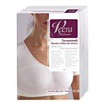 Veera Silver Naramiennik dla kobiet, rozm. S