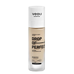 Veoli Botanica Drop of Perfection Wygładzająco-kryjący krem BB 1.5 Ivory