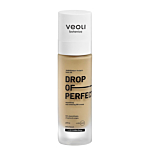 Veoli Botanica Drop of Perfection Wygładzająco-kryjący krem BB 3.0 Golden