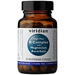 Viridian B-Complex High Five, Kapsułki