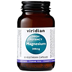 Viridian Magnez 300 mg, Kapsułki
