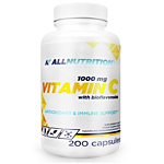 Allnutrition Vitamin C 1000 mg + Bioflawonoidy, Kapsułki