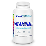 Allnutrition Vitaminall New, Zestaw witamin i minerałów, Kapsułki