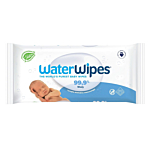 WaterWipes BIO Chusteczki nawilżane wodne, 60 szt.