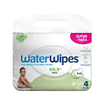 WaterWipes BIOSoapberry Chusteczki nawilżane dla niemowląt