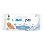Water Wipes Salviette BIOIdratanti, Acquose 60 pz